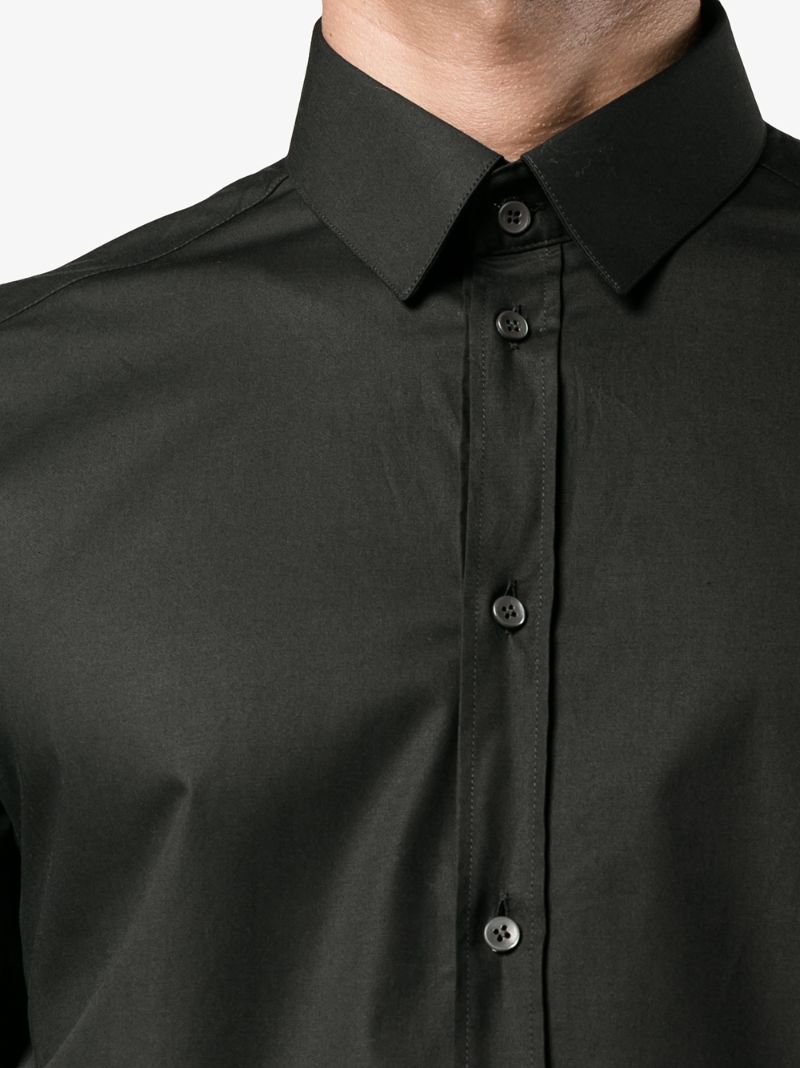 Small Collar Shirt