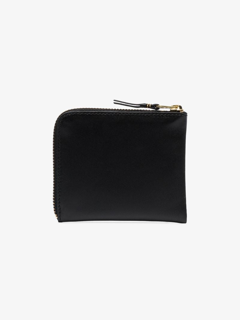 Black Classic Leather Wallet