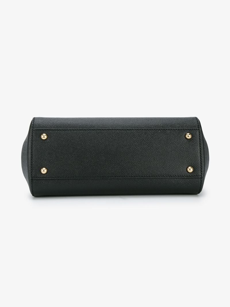 Medium Sicily Shoulder Bag