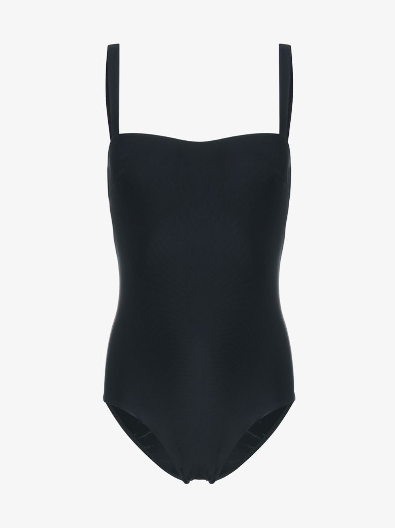 The Square Maillot Swimsuit