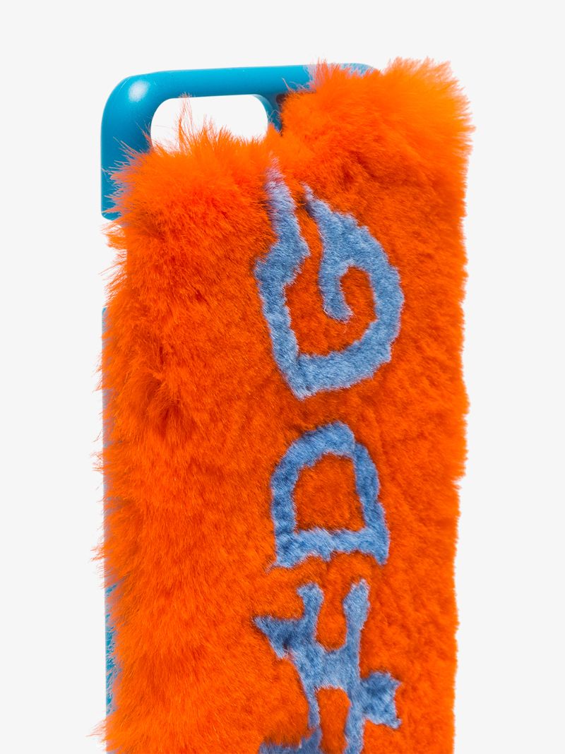 Hashtag Fur Iphone 7 Plus Case