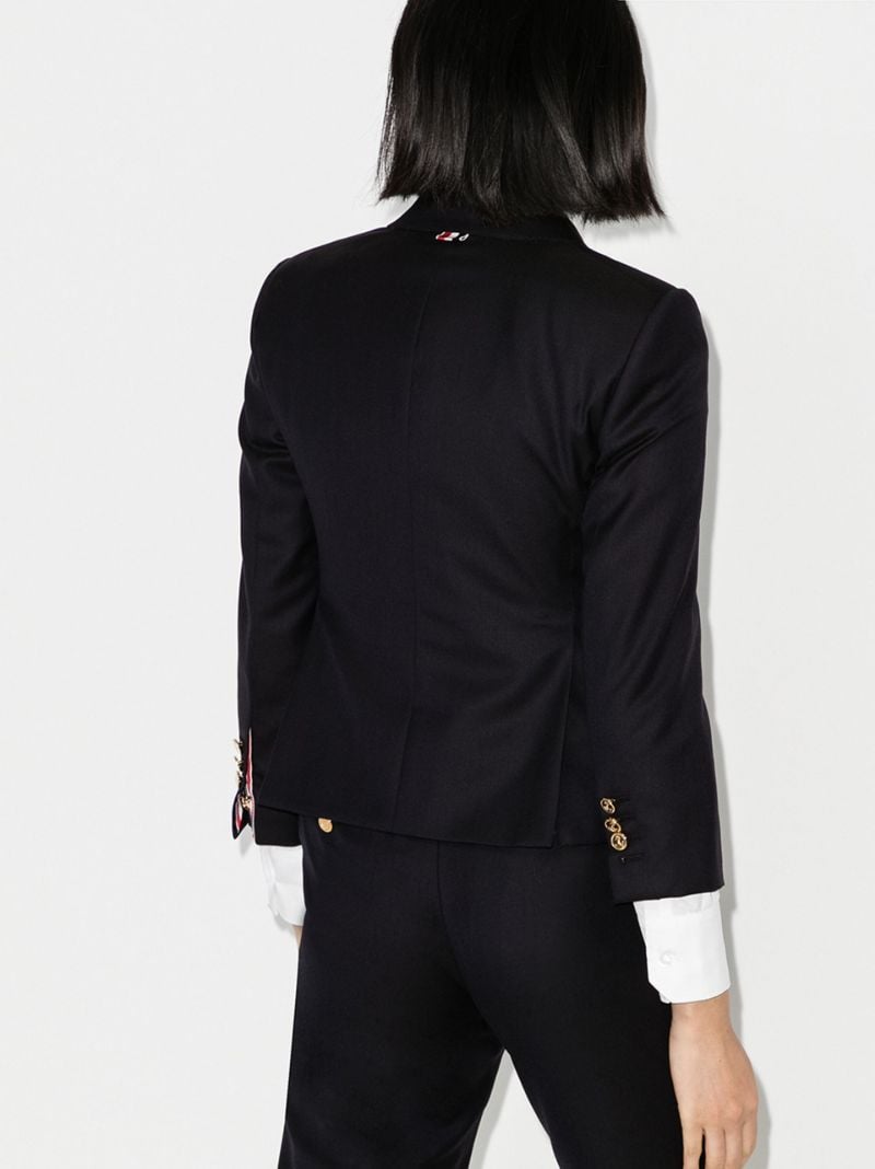 Single Breasted Jacket