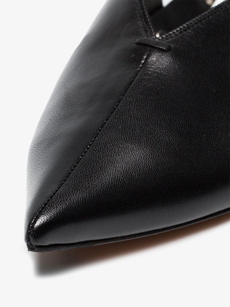 Cut-out Pumps