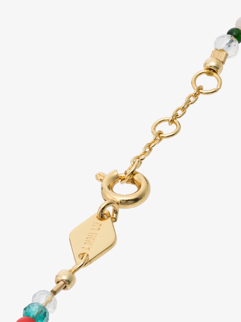 Iris 18kt Gold Plated Silver Bracelet