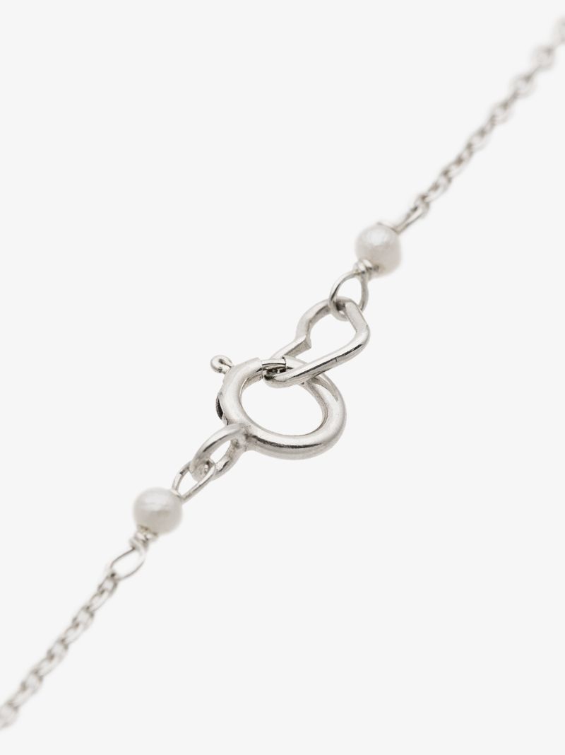 Sterling Silver Erin Locket Necklace