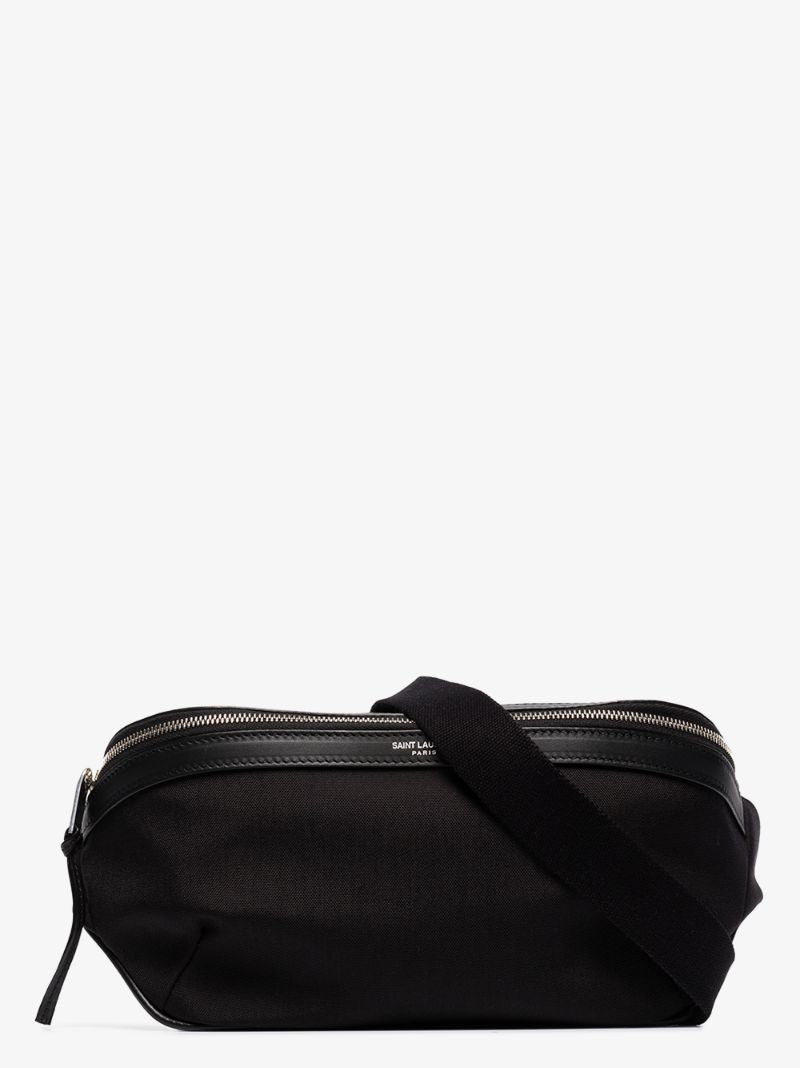 Black Marsupio Cross Body Bag