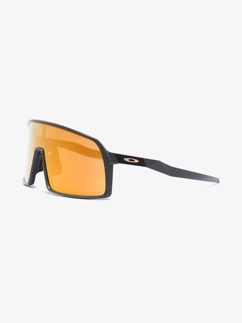 Yellow and Black Sutro Sunglasses