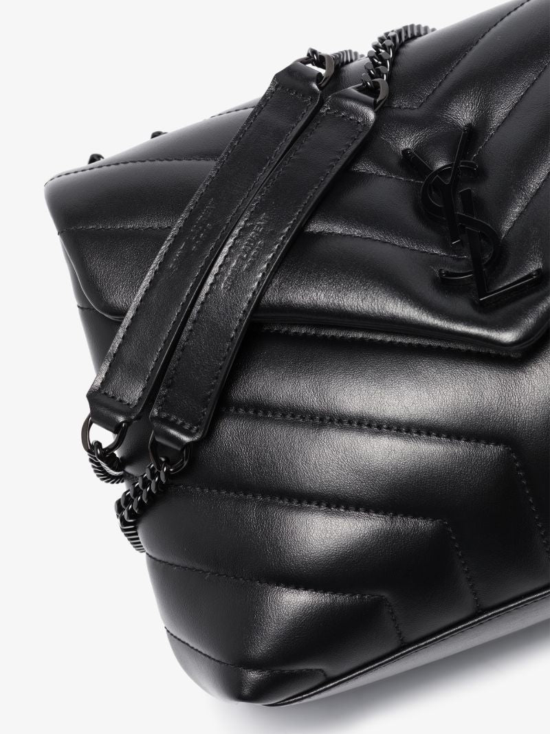 Small Lou Lou Shoulder Bag