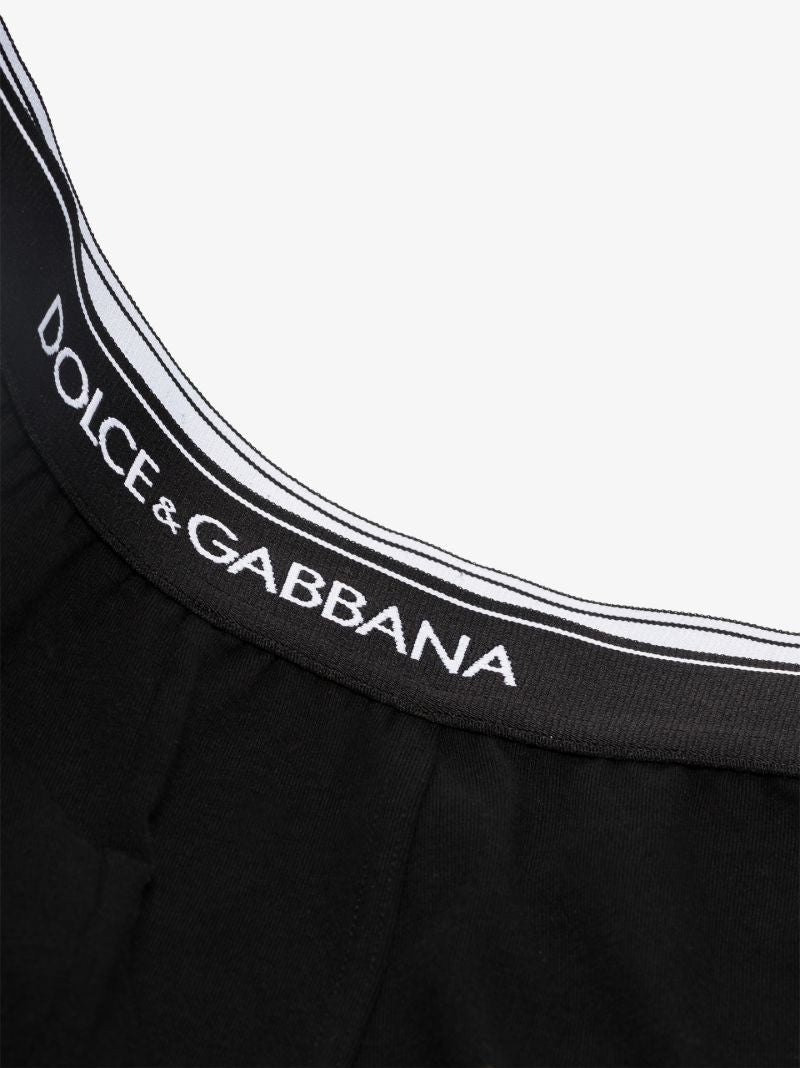 Logo Boxer Briefs Set