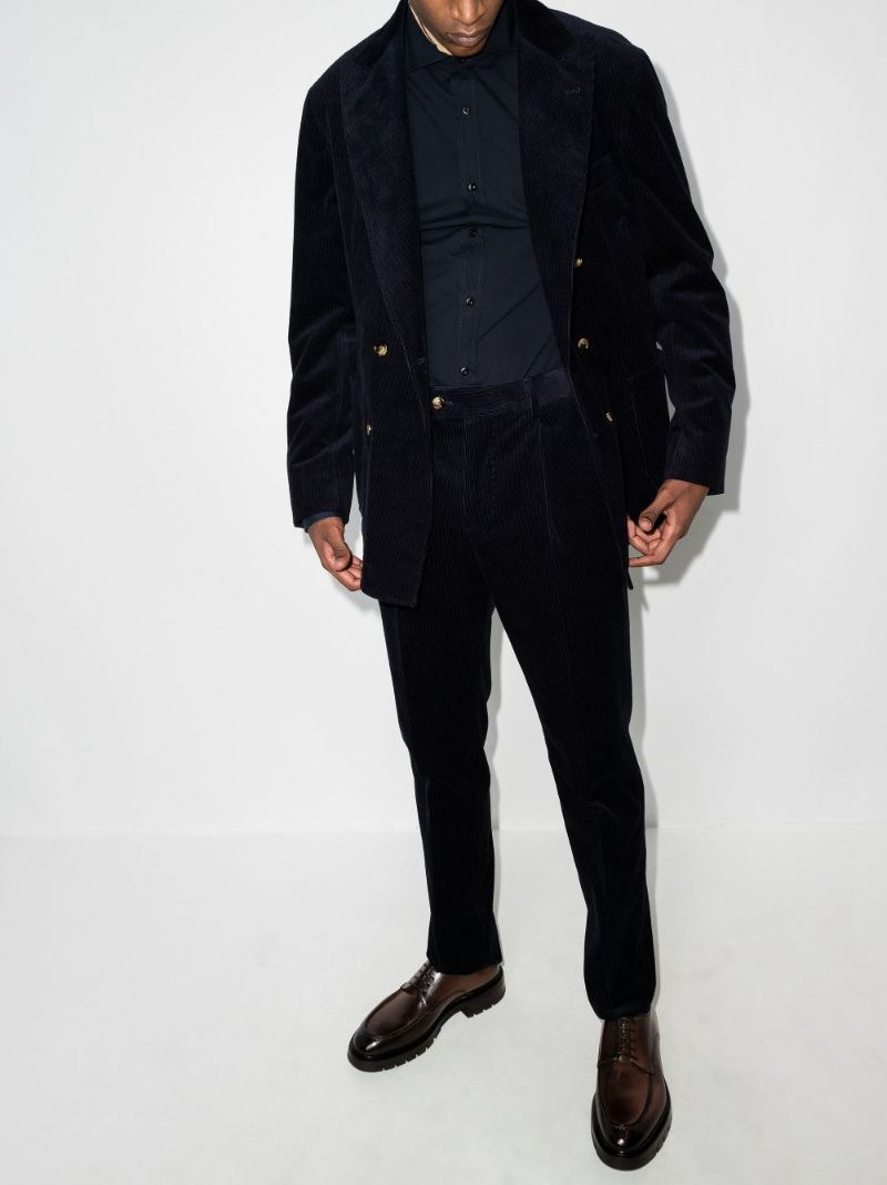 Button-down Cotton Shirt