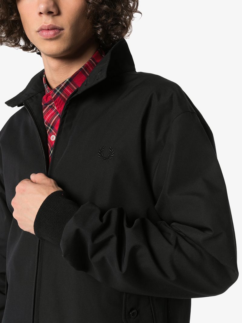 Harrington Bomber Jacket