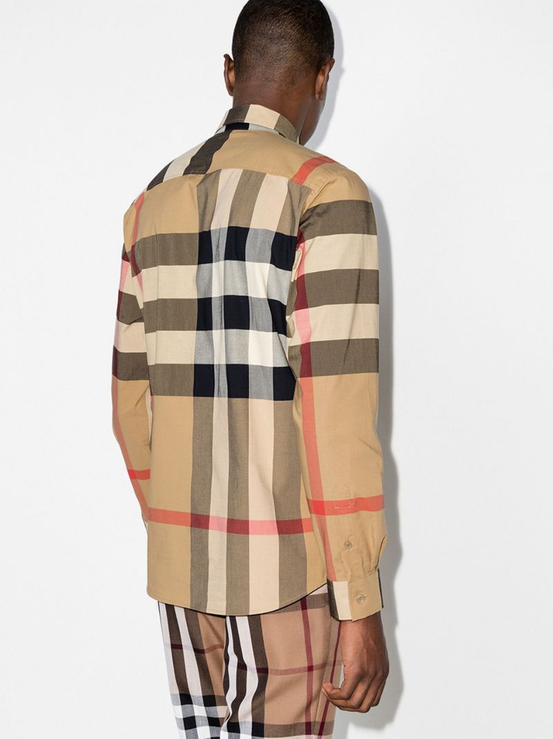 Somerton House Check Shirt
