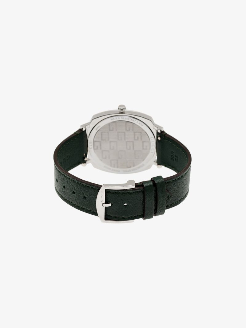 Stainless Steel Grip Watch