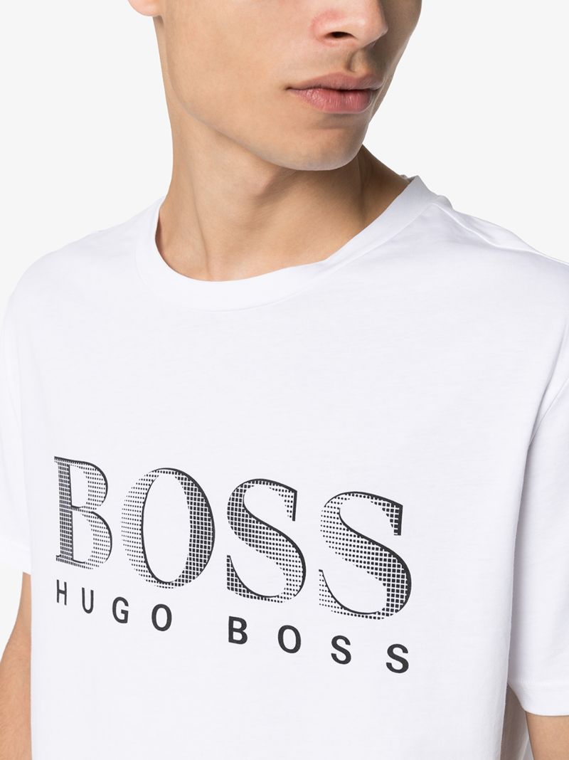 Logo Print T-shirt