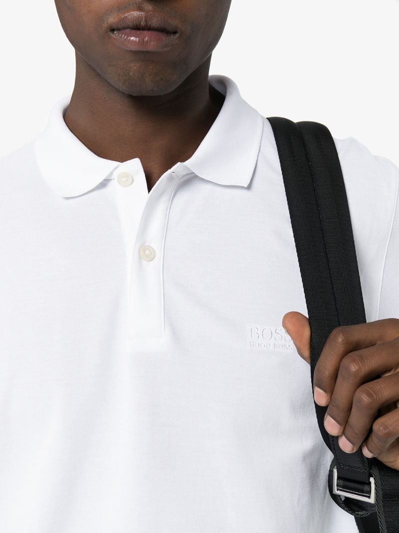 Pallas Cotton Polo Shirt