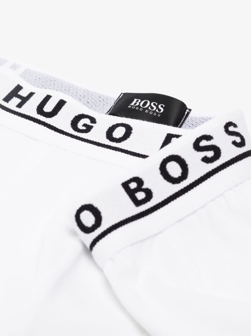 Logo Boxer Briefs Set