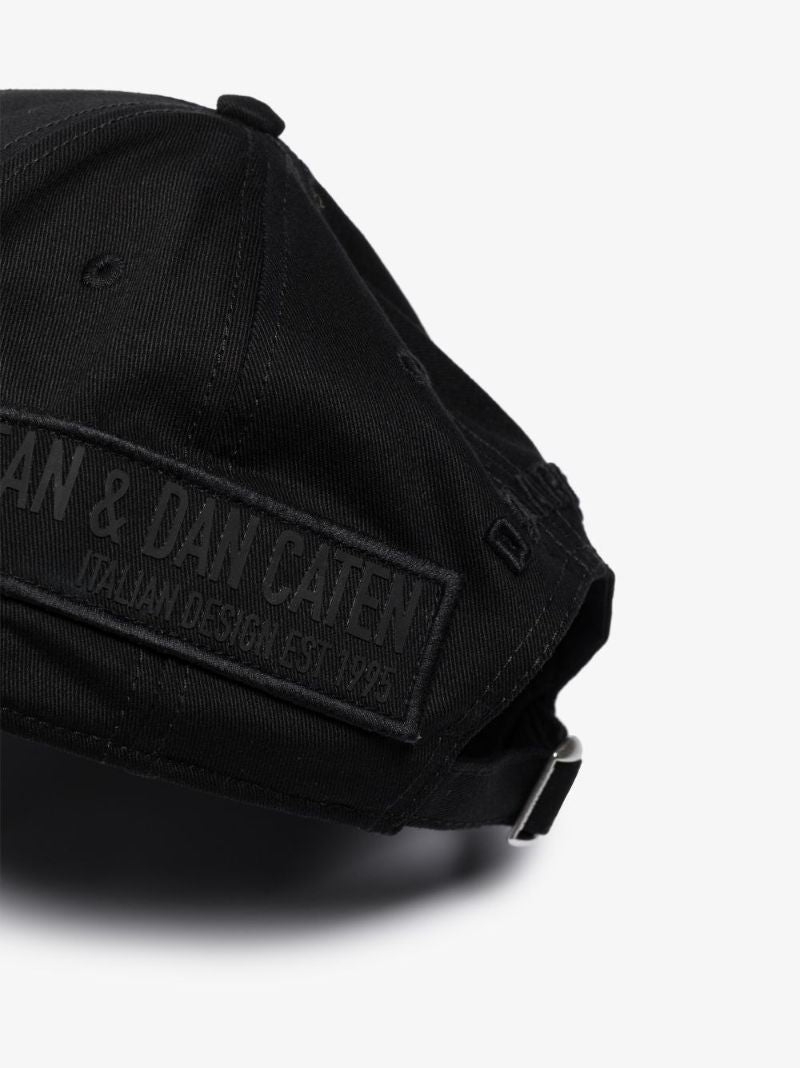 Icon Embroidered Baseball Cap