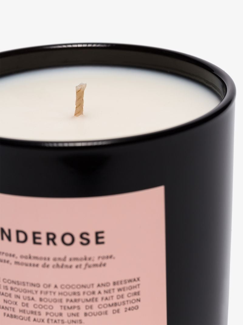 Cinderose Candle