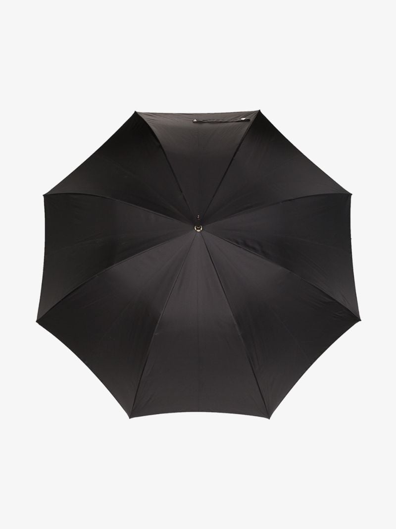 Black Skull Handle Umbrella