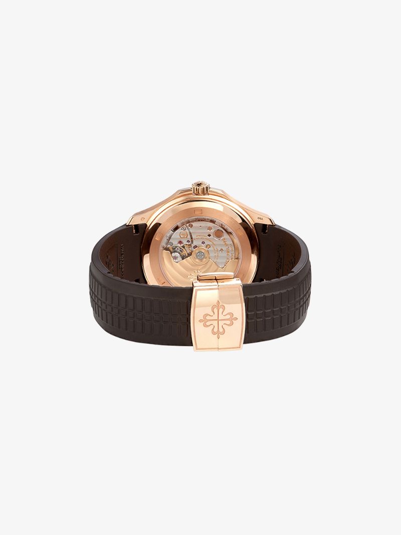 2019 Pre-owned Aquanaut Watch