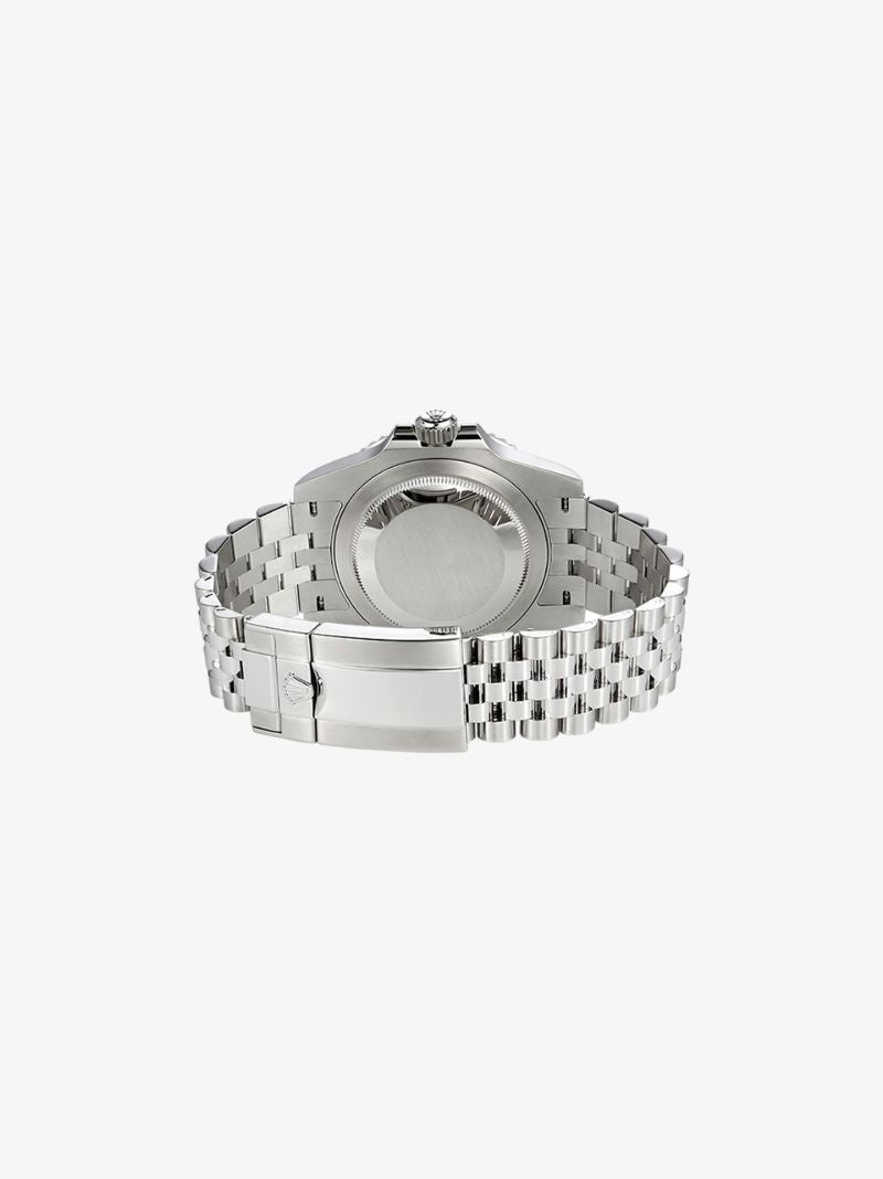 Pre-owned Gmt Master Pepsi Jubilee Watch