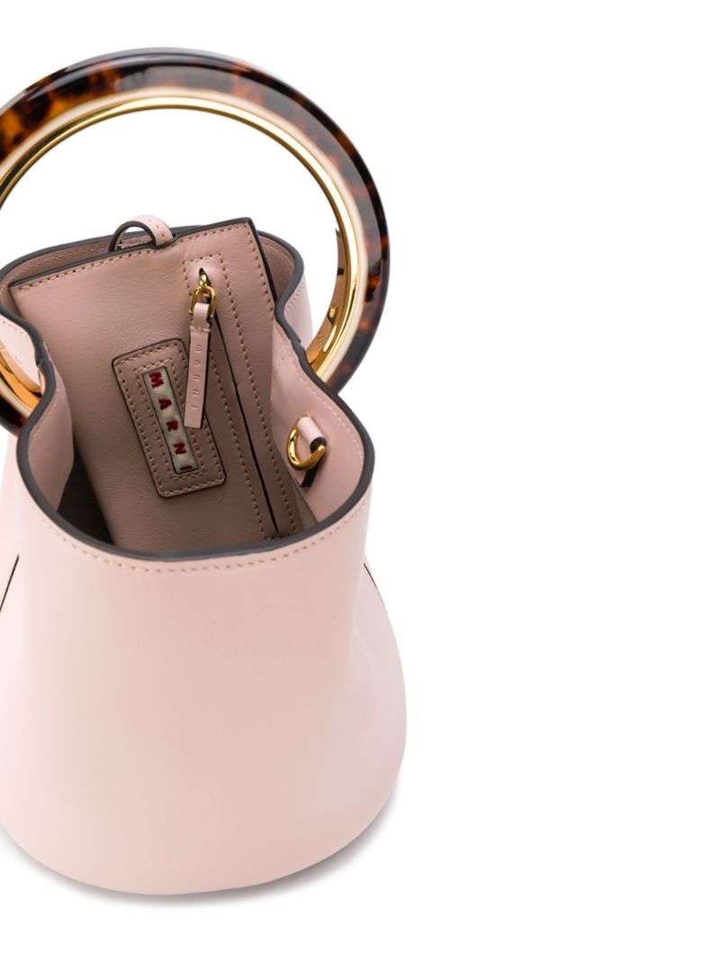 Pannier Bucket Bag
