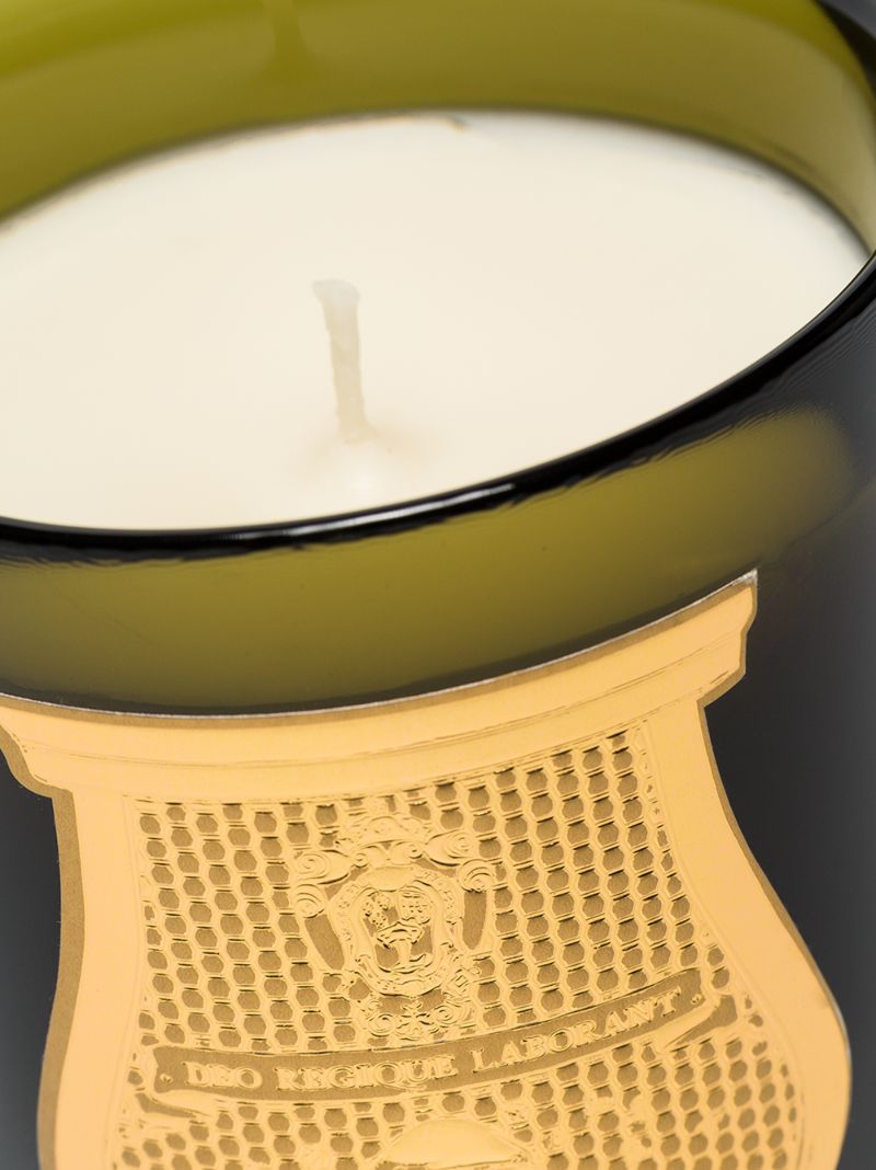 Green Madeleine Classique Scented Candle