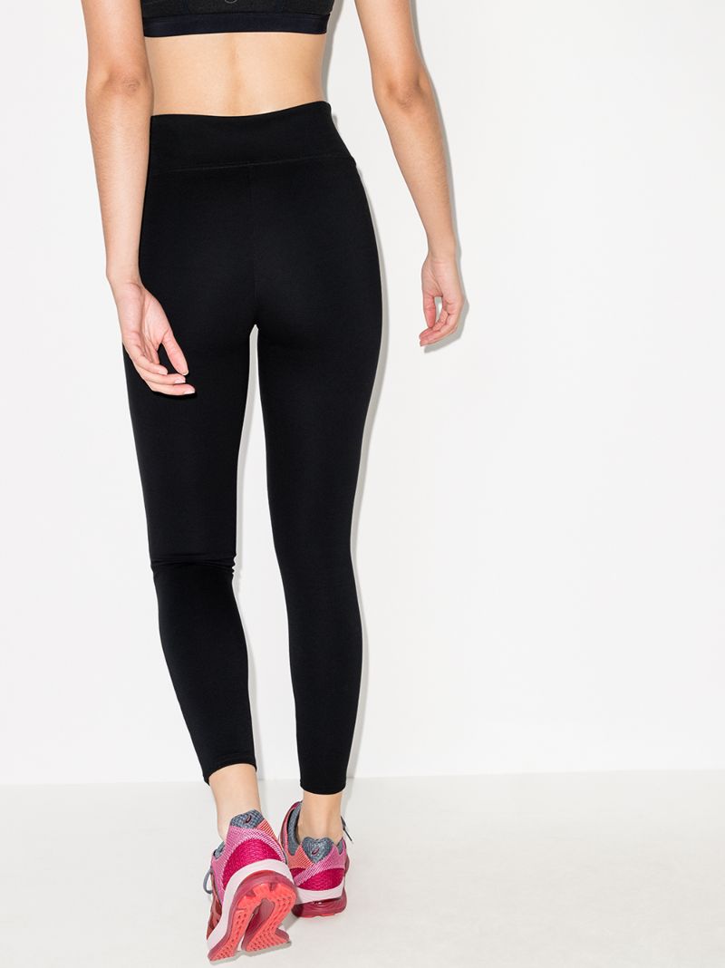 Ponte High Waist Leggings
