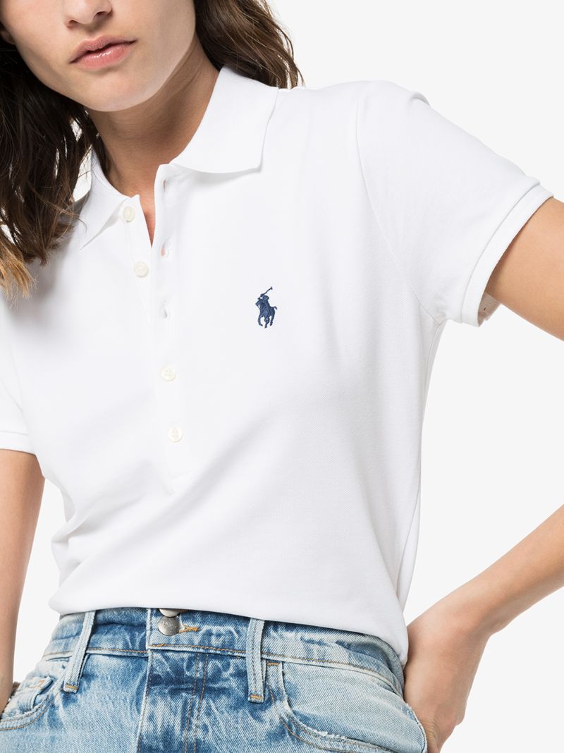 Polo Pony Cotton Polo Shirt