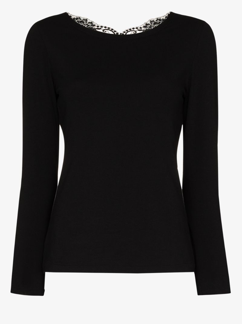 Souple Lace Top