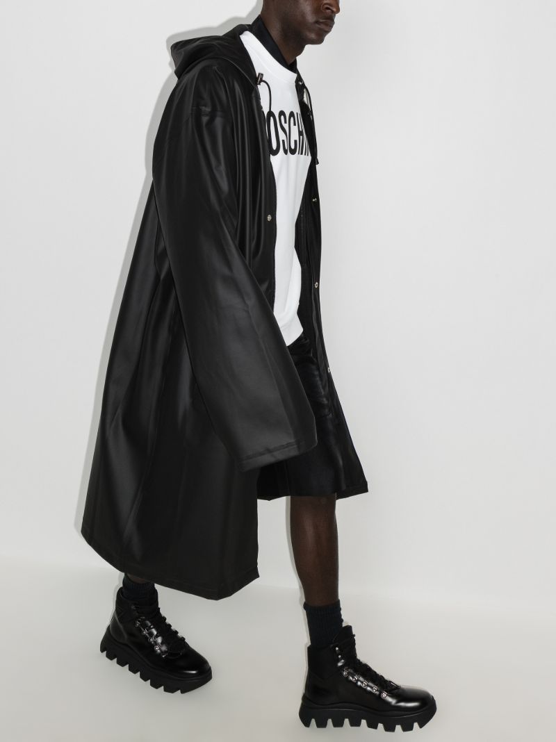 Logo Print Cotton Sweatshirt