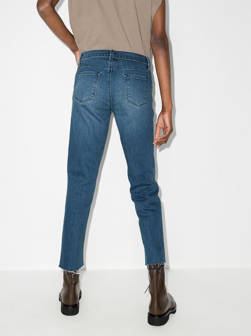 Adele Straight Leg Jeans