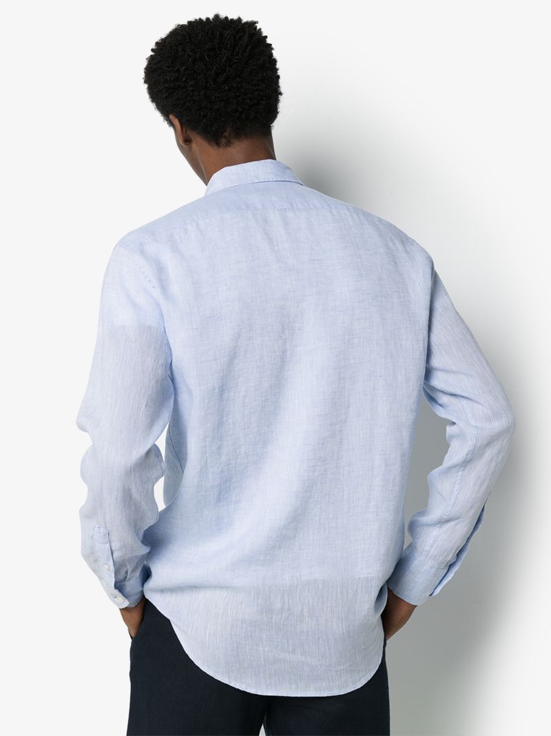 Antonio Linen Shirt
