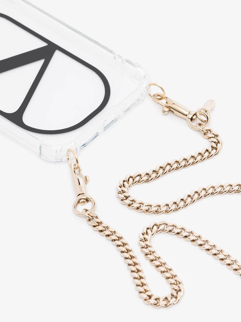 Clear Vlogo Iphone 11 Pro Case