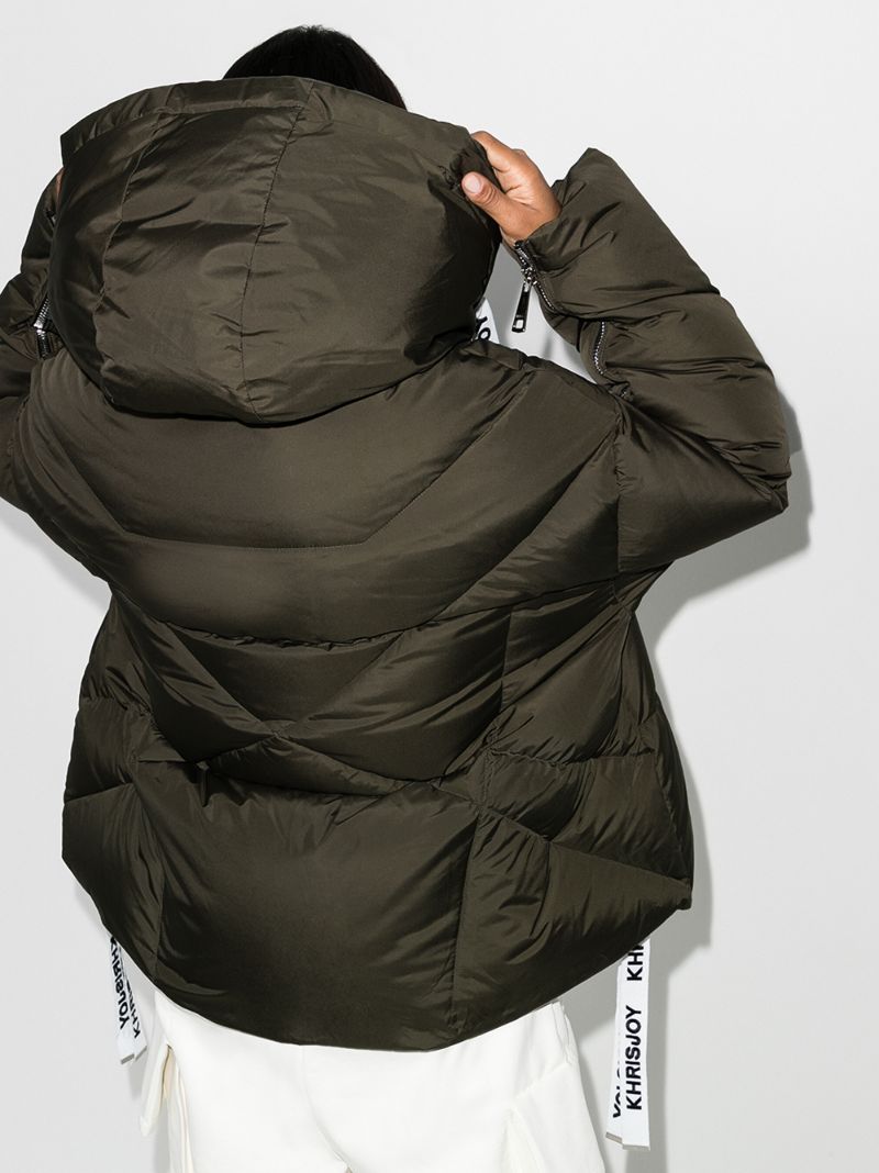 Kris Iconic Puffer Jacket