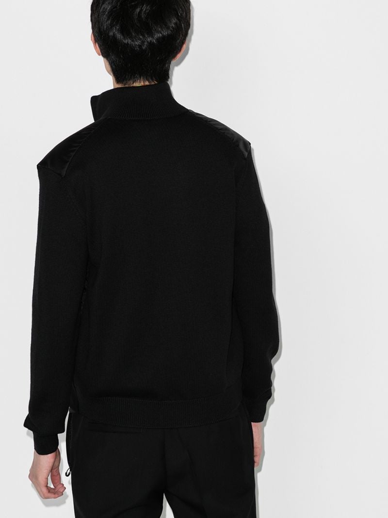 Triangle Logo Plaque Jacket