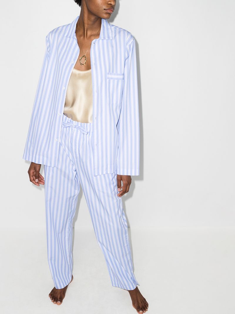 Organic Cotton Pyjama Shirt