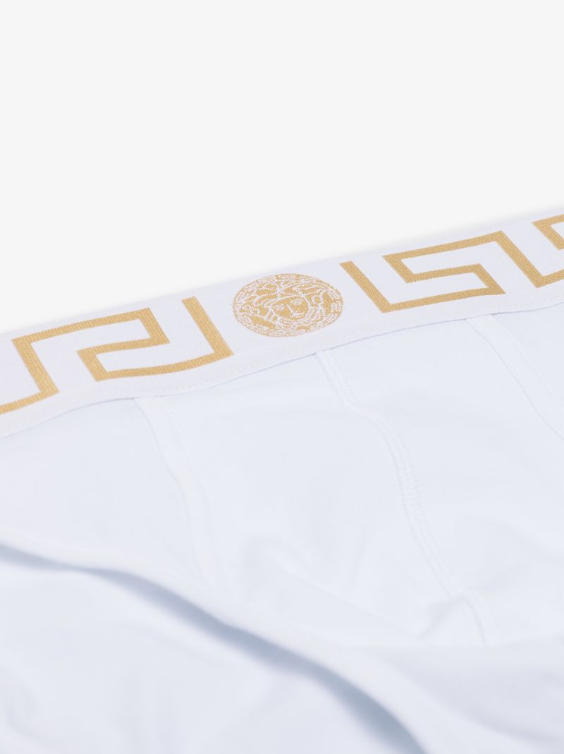 Greca Border Briefs Set