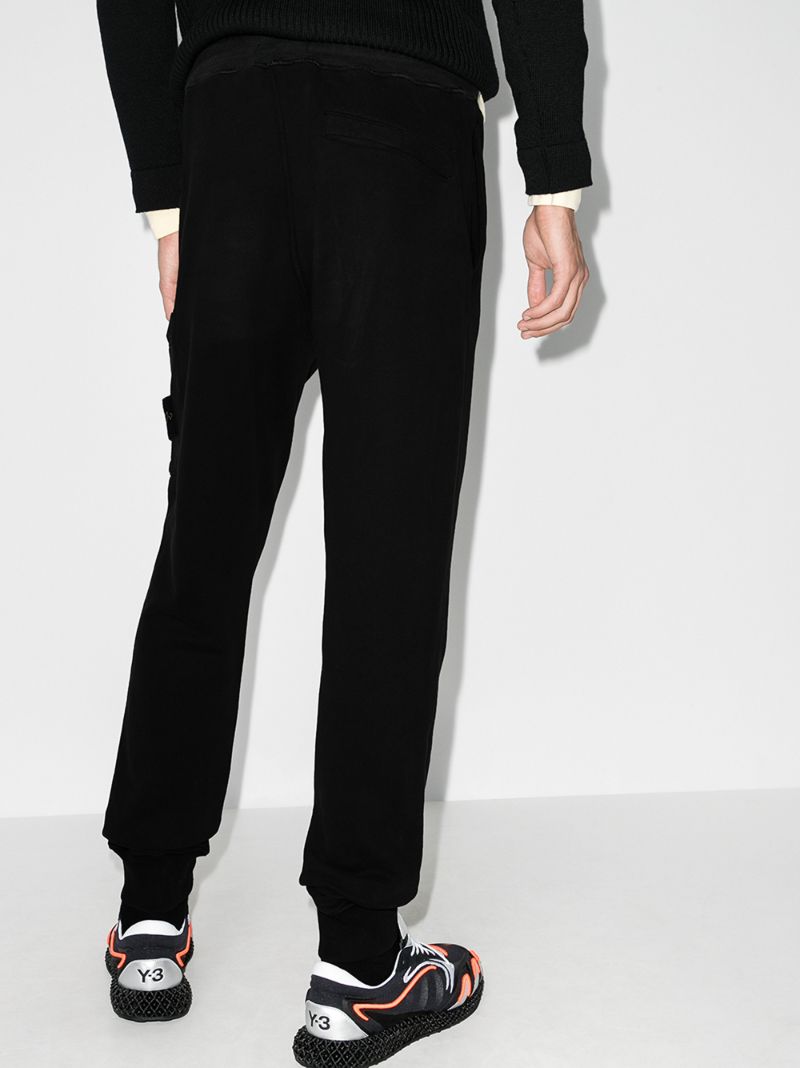 Fleece Cotton Sweatpants