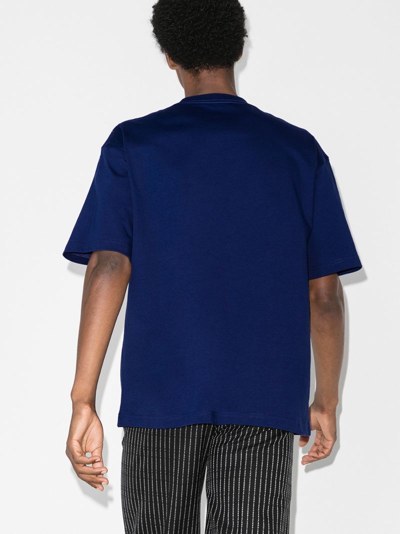 Logo Print T-shirt
