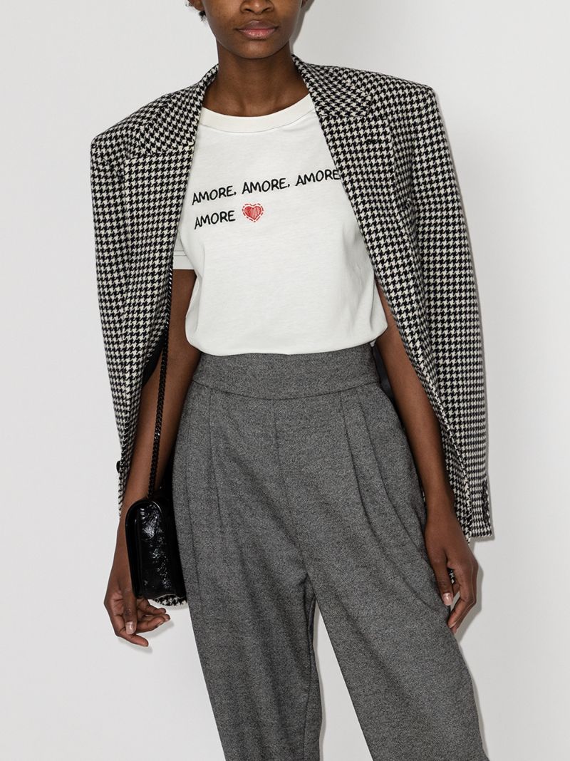 Amore Print T-shirt