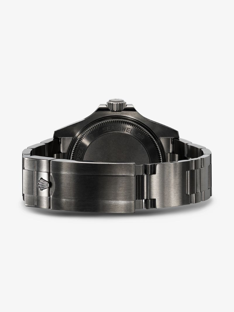 Customised Pre-owned Rolex Deepsea Watch