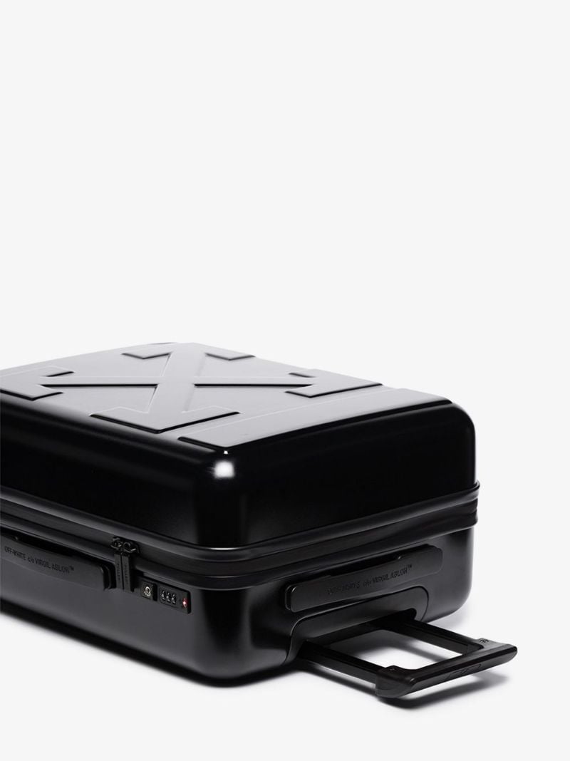Quote Wheels Suitcase