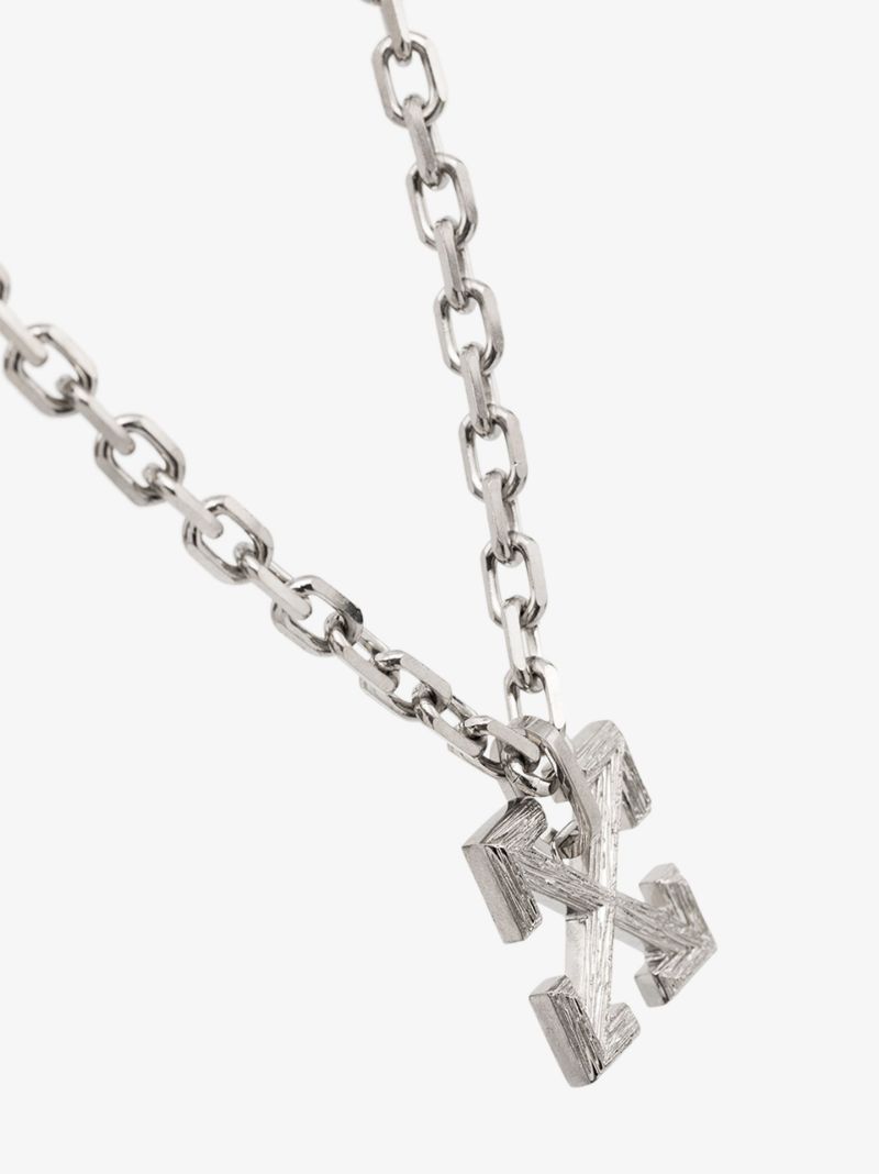 Arrow Pendant Necklace