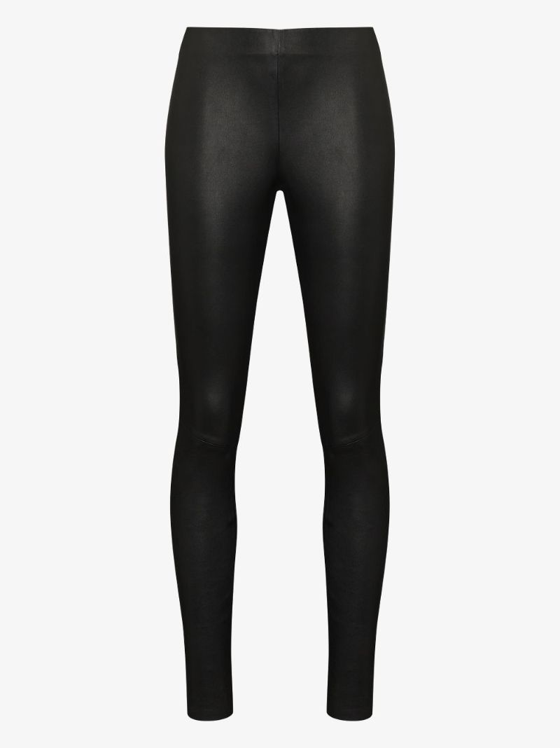Cordelia Leather Leggings