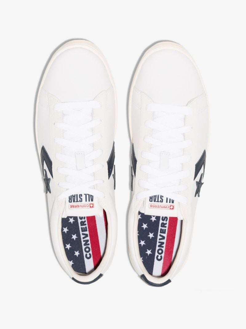 Og Ox Lace-up Sneakers