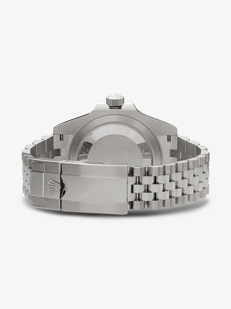 X 777 Gmt Master Ii Batman Watch