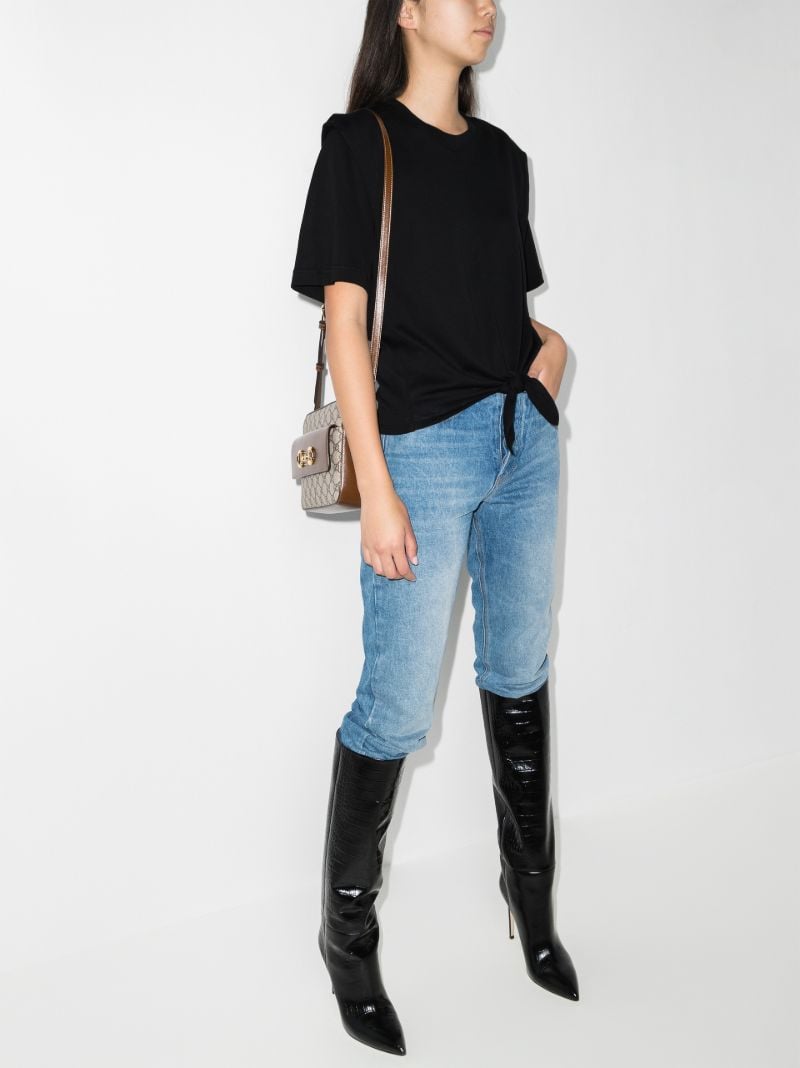 Belita Tie Waist T-shirt