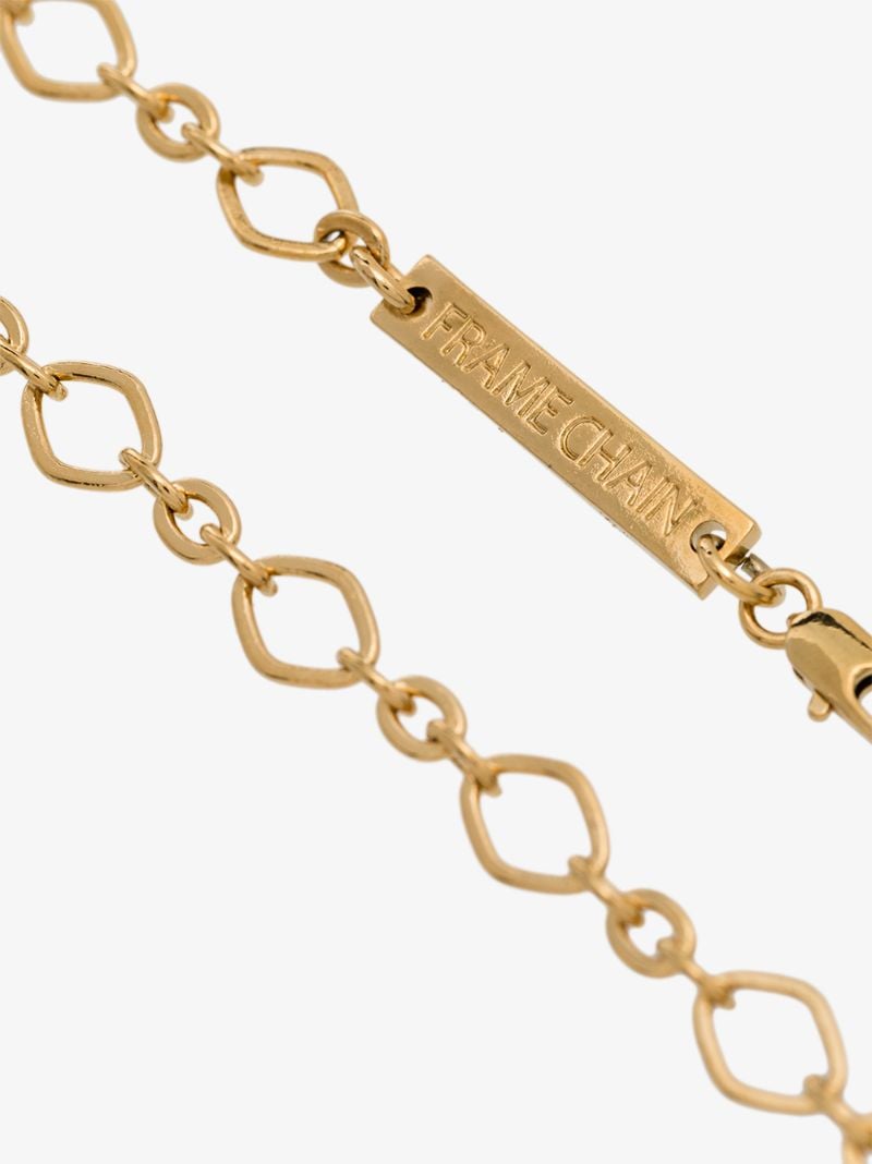 Gold-plated Donnie Glasses Chain