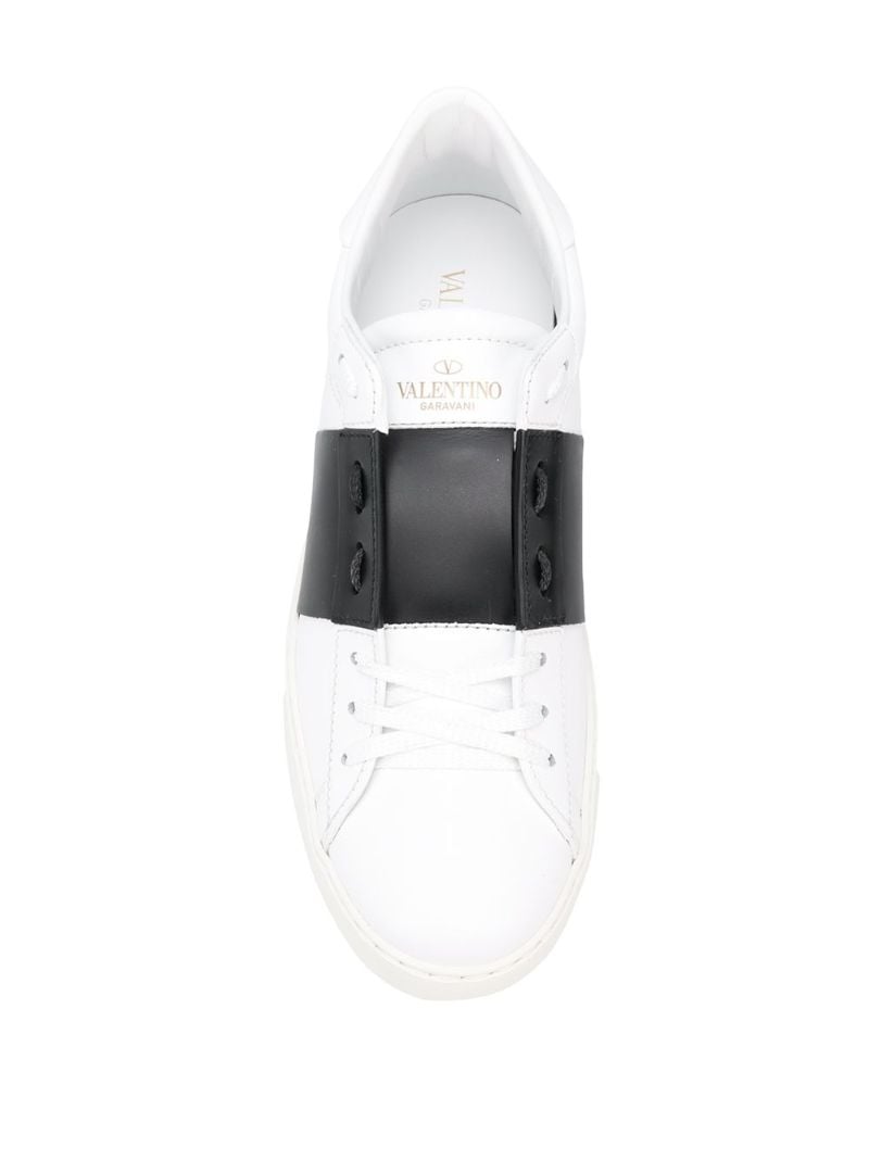 Open Low-top Sneakers